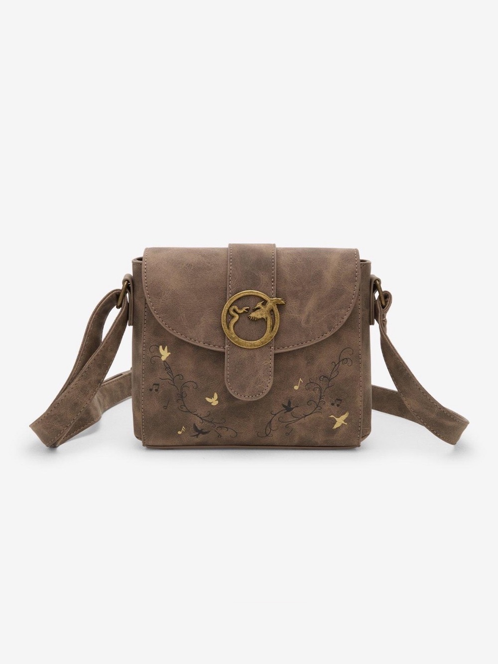 New The Hunger Games Sunrise On The Reaping Crossbody Bag